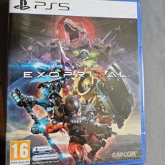 Exoprimal ps5 sealed