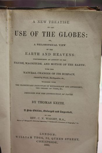 On the Use of the Globes