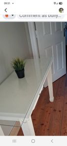 console table