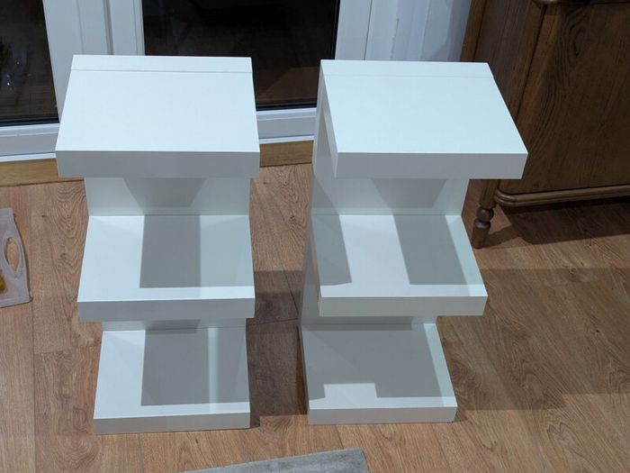 IKEA Lack bookcases