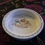 Vintage Wedgewood peter Rabbit nursery bowl Image 4