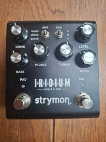 Strymon Iridium
