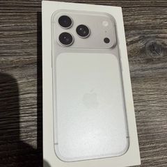 iphone 17 pro BRAND New unlocked 256gb