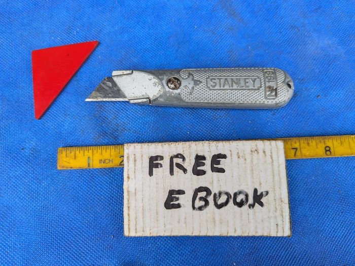 Classic Stanley Knife