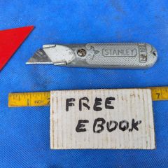 Classic Stanley Knife