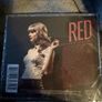 Signed Taylor Swift Red (Taylor's Version) CD Image 4