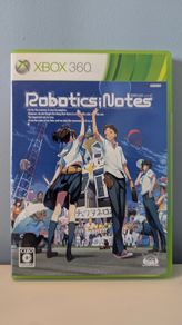 Robotic Notes Japan Xbox 360