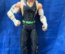 wrestler Jeff Hardy