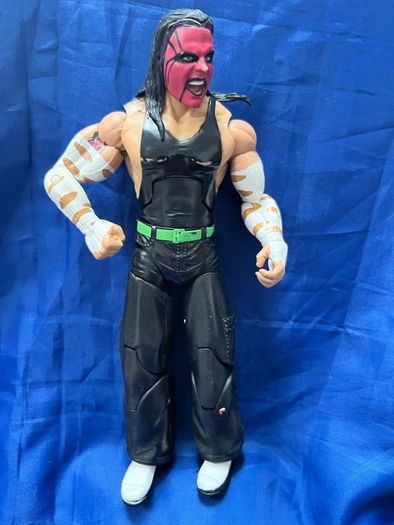 wrestler Jeff Hardy