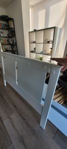 DUBLE BED  ikea uses