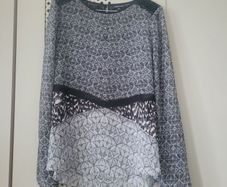 Warehouse Blouse