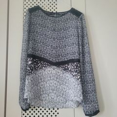 Warehouse Blouse