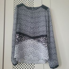 Warehouse Blouse