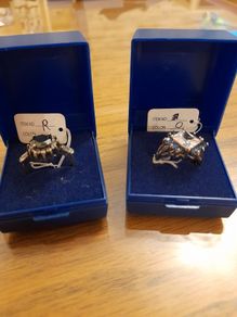 Ladies rings