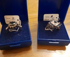 Ladies rings