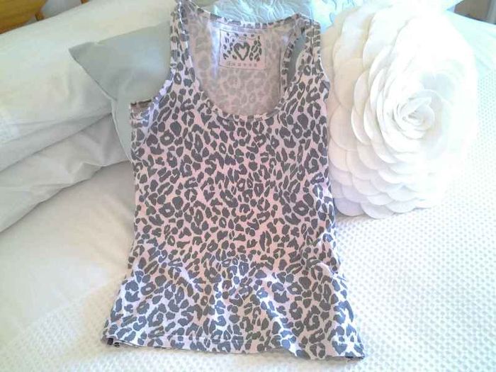 New Look Vest Top -Size 8