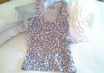 New Look Vest Top -Size 8
