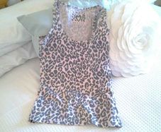 New Look Vest Top -Size 8