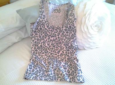 New Look Vest Top -Size 8