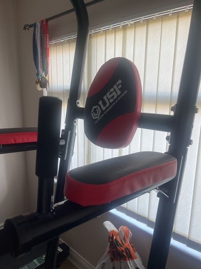 Pull Up Bars