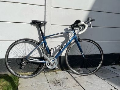 Giant Defy 1 Mens Carbon Road Bike M For Sale in Limerick City ...