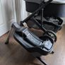 UPPAbaby Cruz V2 Travel System + Bassinet + Mesa i-Size Car Seat & ISOFIX Base Image 4