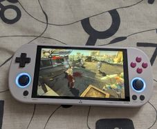 Trimui Smart Pro - 256GB SD Card + Protective Case (6000+ Games)