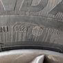 5x114.3 Alloys with All Season tyres  Came a Hyundai Tucson but will fit Kia or Mitsubishi as well.  Like new tyres. All season tyres.  Get it before the winter. Image 5