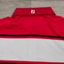 FootJoy FJ Golf Polo Shirt Mens Medium Image 6