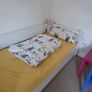 FLEXA White Single kids Bed and Storage Drawer Image 5