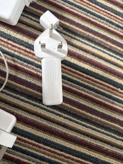 Apple chargers and power adapter