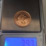 Nice sovereign 2015 in a wooden box Image 2