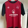 FC Nuremberg Football Shirt Size Medium Image 3