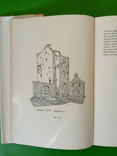 Irish Castles by H G Leask