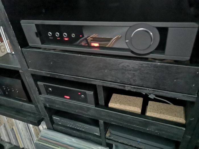 Rega Aethos Amplifier