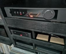 Rega Aethos Amplifier