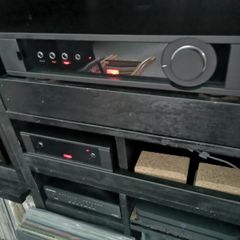Rega Aethos Amplifier
