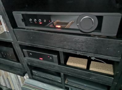 Rega Aethos Amplifier