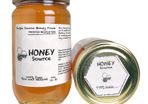 Raw Natural  Acacia Honey