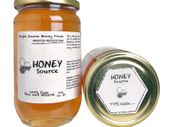 Raw Natural  Acacia Honey