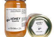 Raw Natural  Acacia Honey