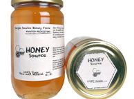 main image for ad Raw Natural  Acacia Honey
