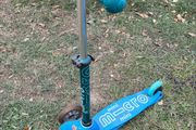 Blue Mini Micro Scooter