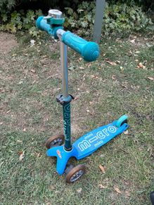 Blue Mini Micro Scooter