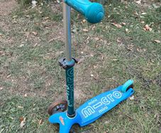 Blue Mini Micro Scooter