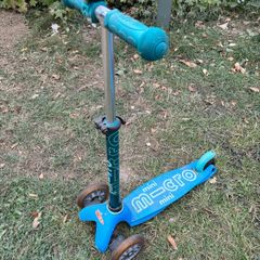Blue Mini Micro Scooter