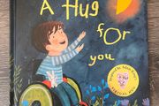 A hug for you book