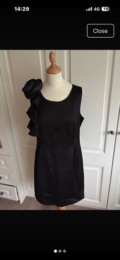 Savida statement dress size 14