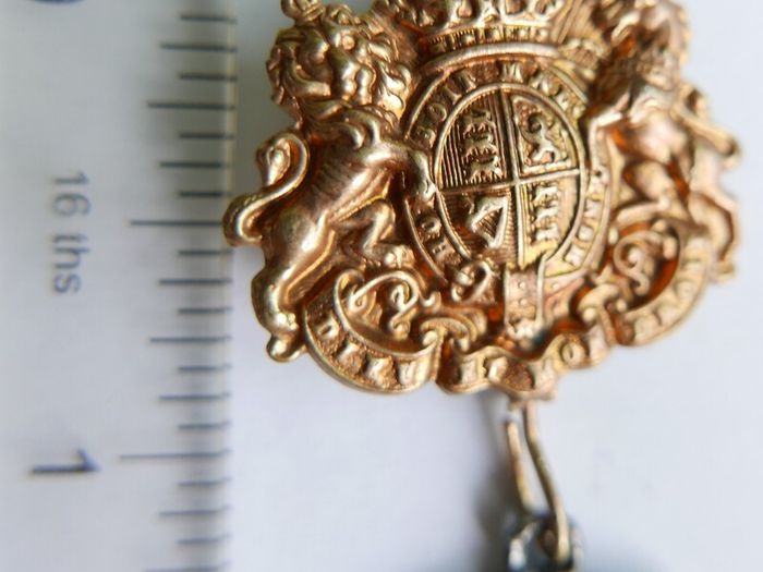 Vintage Medal