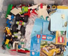 Lego sets